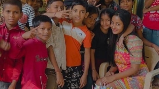 Christmas Special | Tina Philip: Teaching underprivileged kids is my way of keeping Xmas magic alive