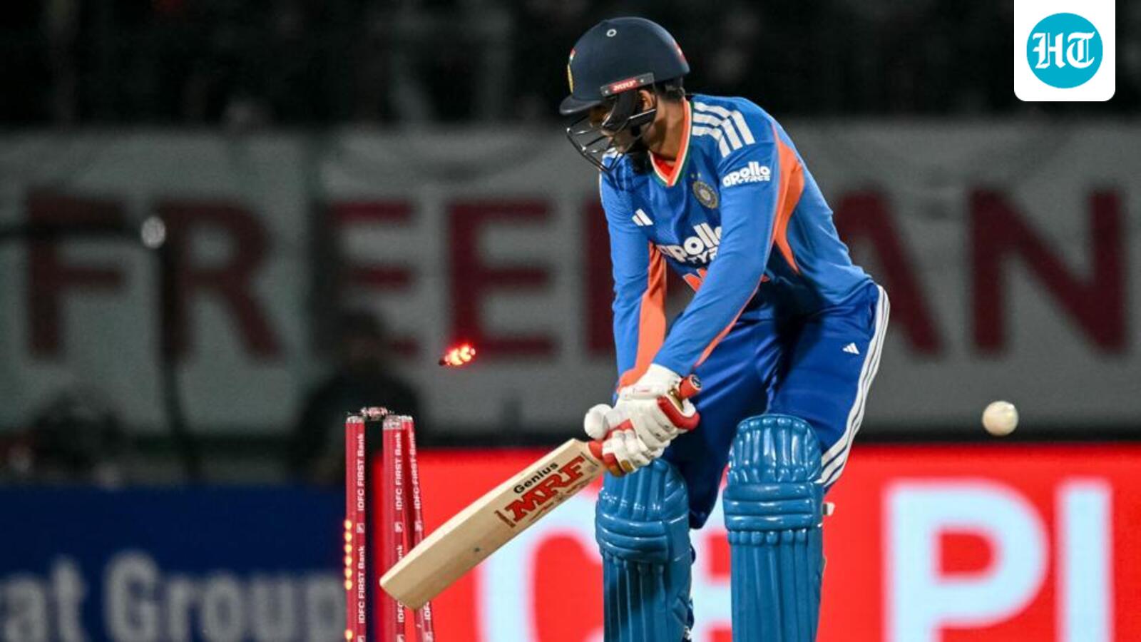 A Gill question in an otherwise simple call