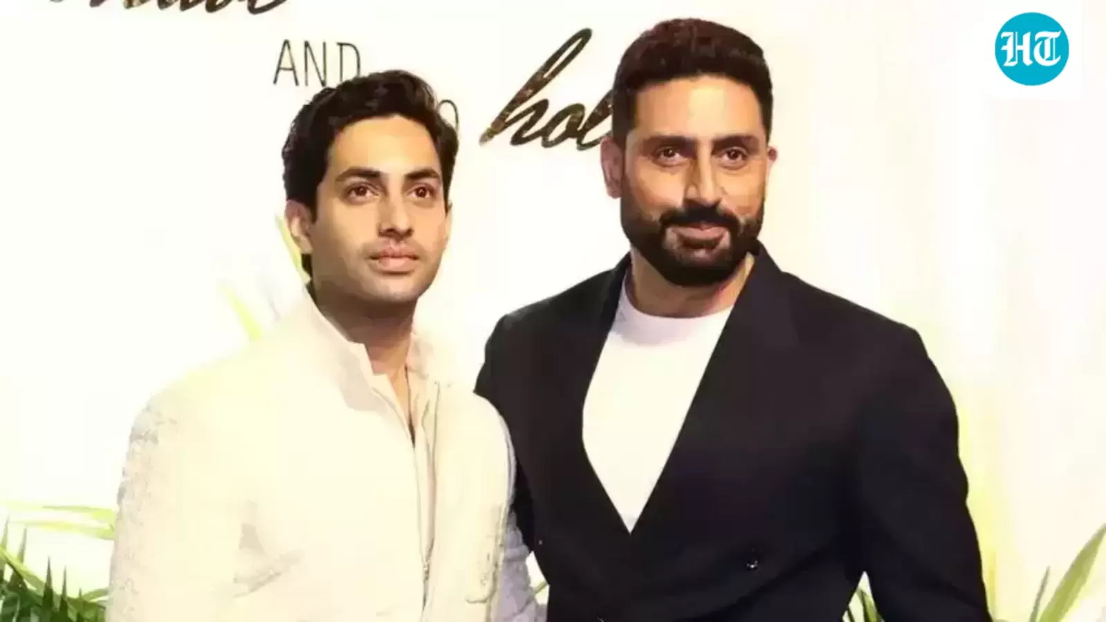 Abhishek Bachchan cheers for nephew Agastya Nanda ahead of Ikkis release: ‘Huge honour and responsibility’