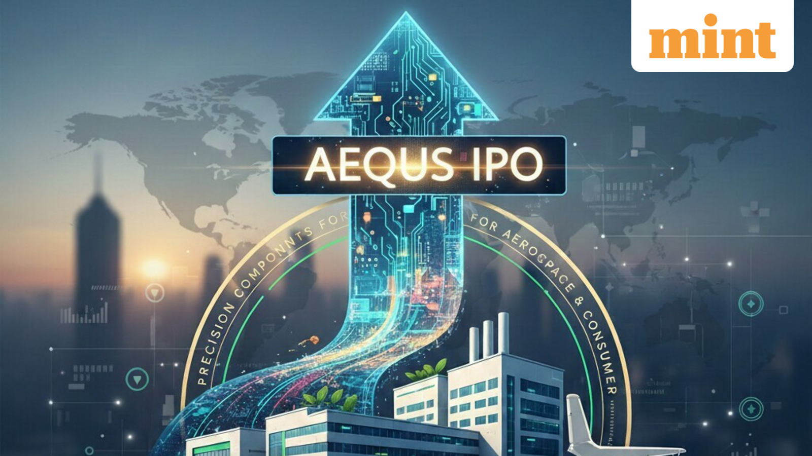 Aequs IPO GMP signals 35% listing pop — 10 key things to know from the RHP ahead of offer launch on Wednesday