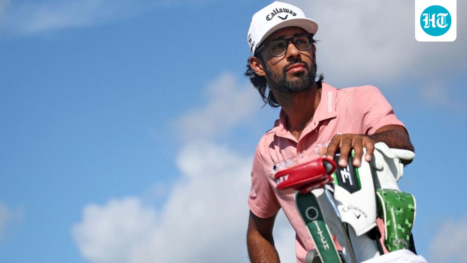 Akshay Bhatia’s unique Scheffler perspective as he leads Hero World Challenge
