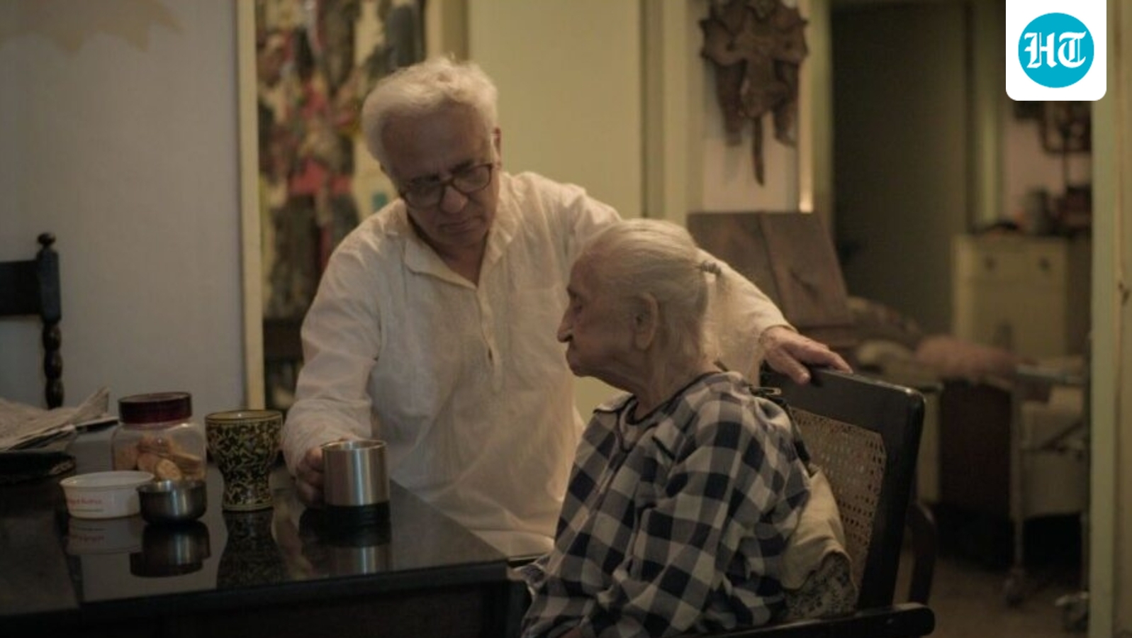 Alaav film review: A piercingly honest and uncompromising portrait of caregiving
