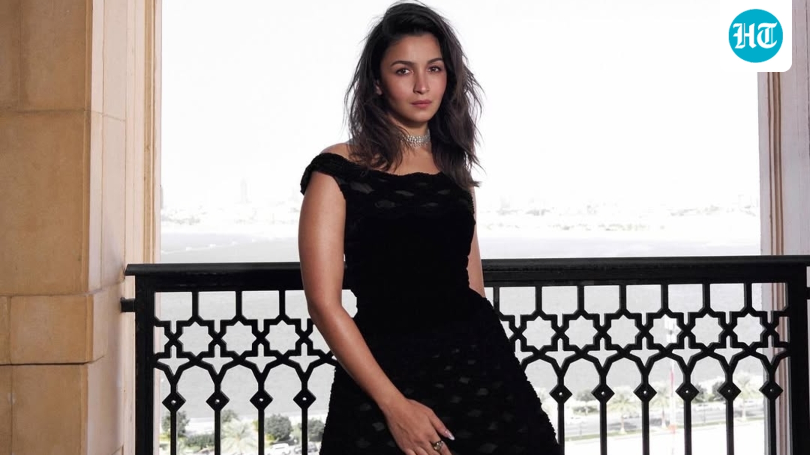 Alia Bhatt channels Old Hollywood glamour in elegant black dress at the Red Sea Film Festival: ‘Effortlessly stunning’