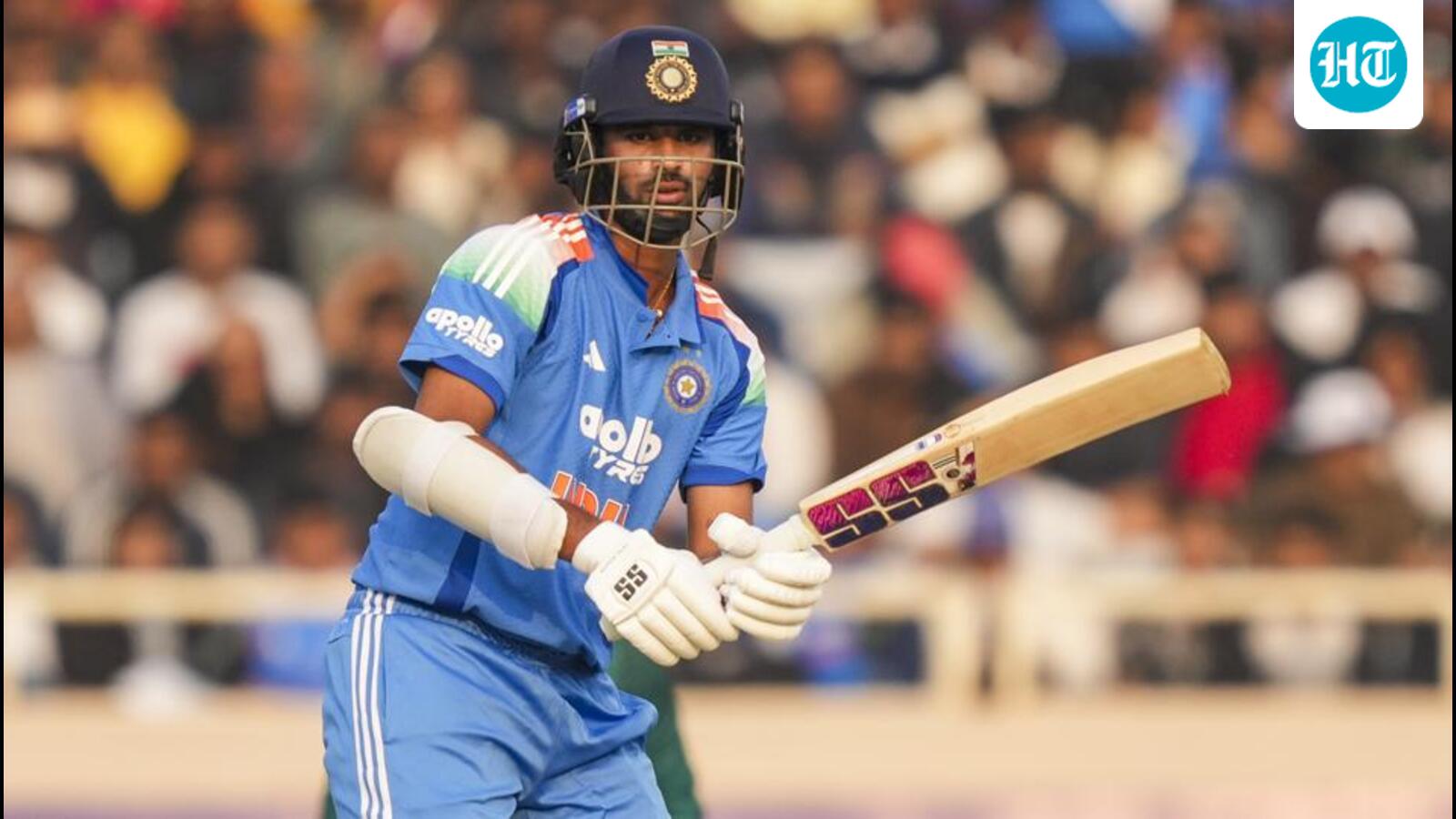 All allround mess: Lack of clarity scuttling Washington, Reddy and India