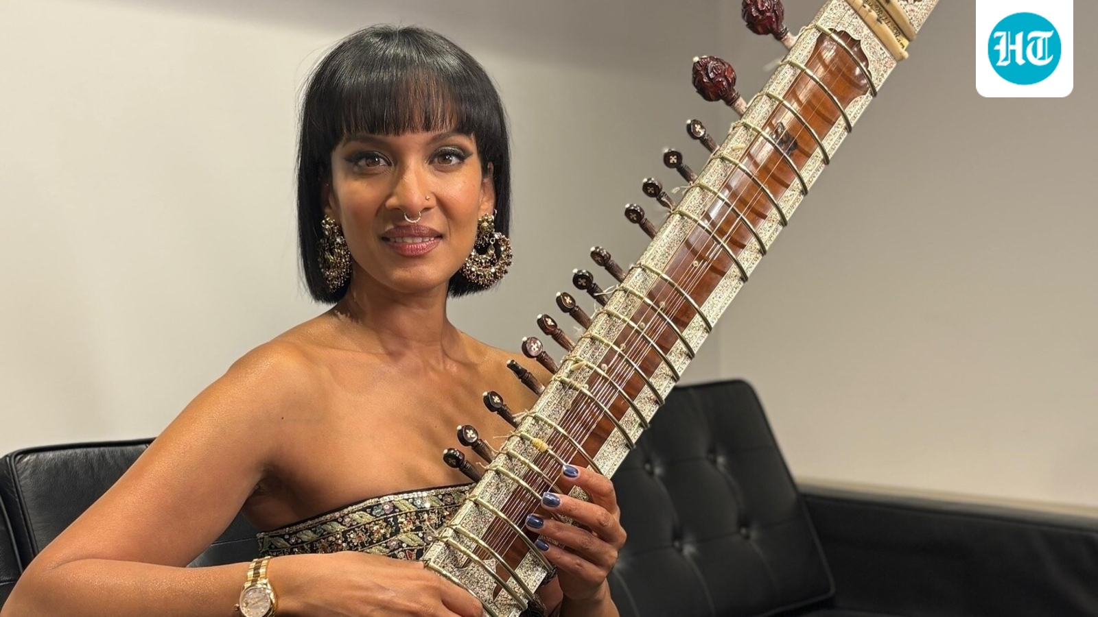 Anoushka Shankar slams Air India for damaging her sitar despite handling fee: ‘How have you done this?’
