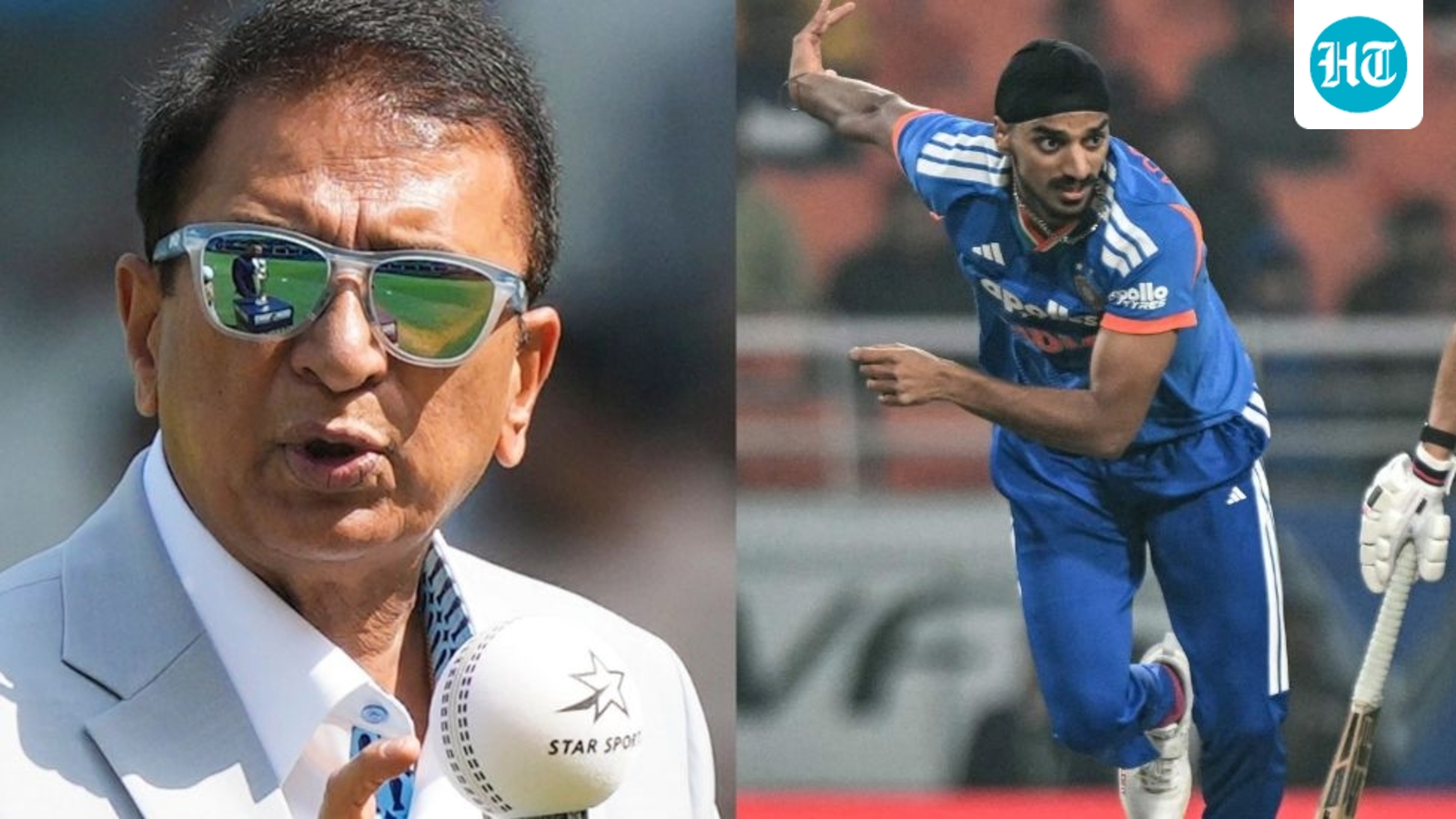 Arshdeep Singh’s 7 wides in one chaotic over draw Gavaskar’s ire; Hardik furious, Suryakumar unsettled