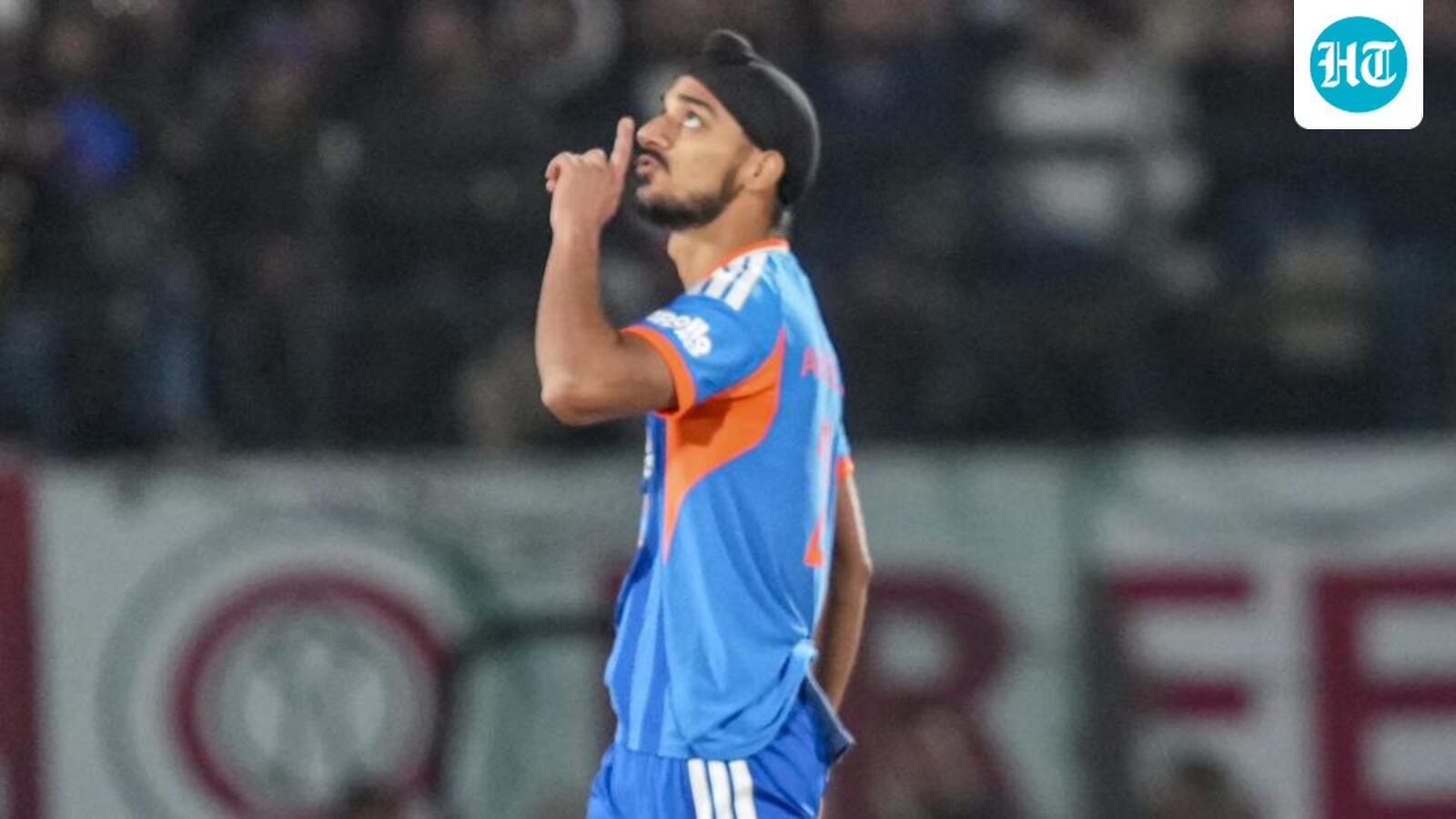 Arshdeep, fellow pacers hand SA a 7-wicket defeat