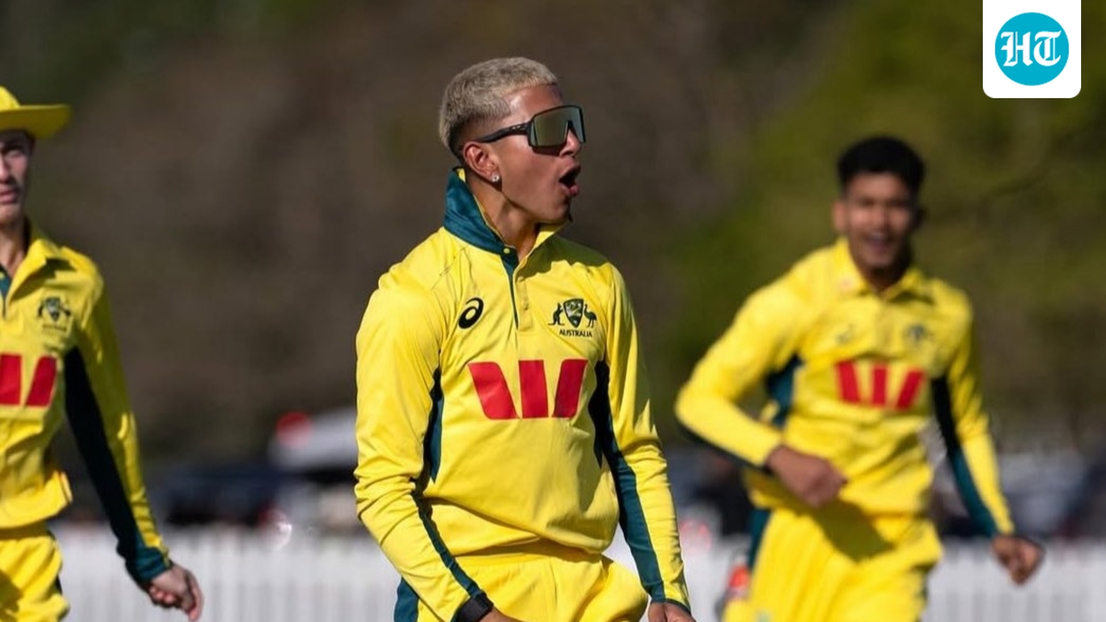 Aryan Sharma, John James: Two Indian-origin cricketers picked in Australia U19 World Cup squad