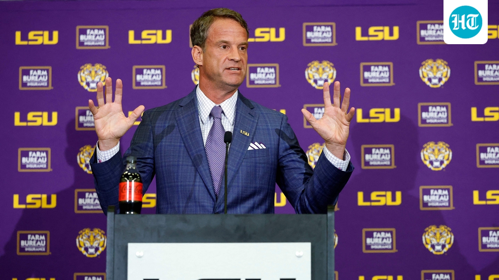 Attempt to run Lane Kiffin off the road when leaving Ole Miss? Authorities provide update amid coach’s claims