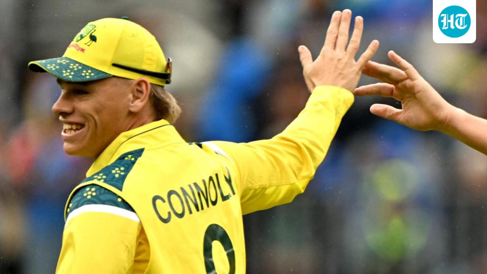 Aussie allrounder Connolly looks to learn from IPL