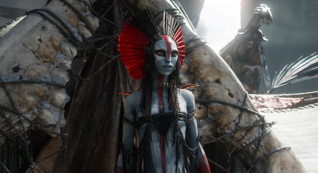 Oona Chaplin's Varang is a well-performed antagonist. Oona Chaplin's Varang is a well-performed antagonist.