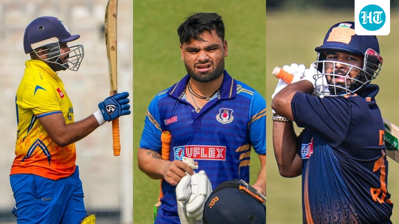Away from the Kohli-Rohit glitz, Shaw, Sarfaraz, Pant, Rinku remind selectors they’re playing Vijay Hazare Trophy too