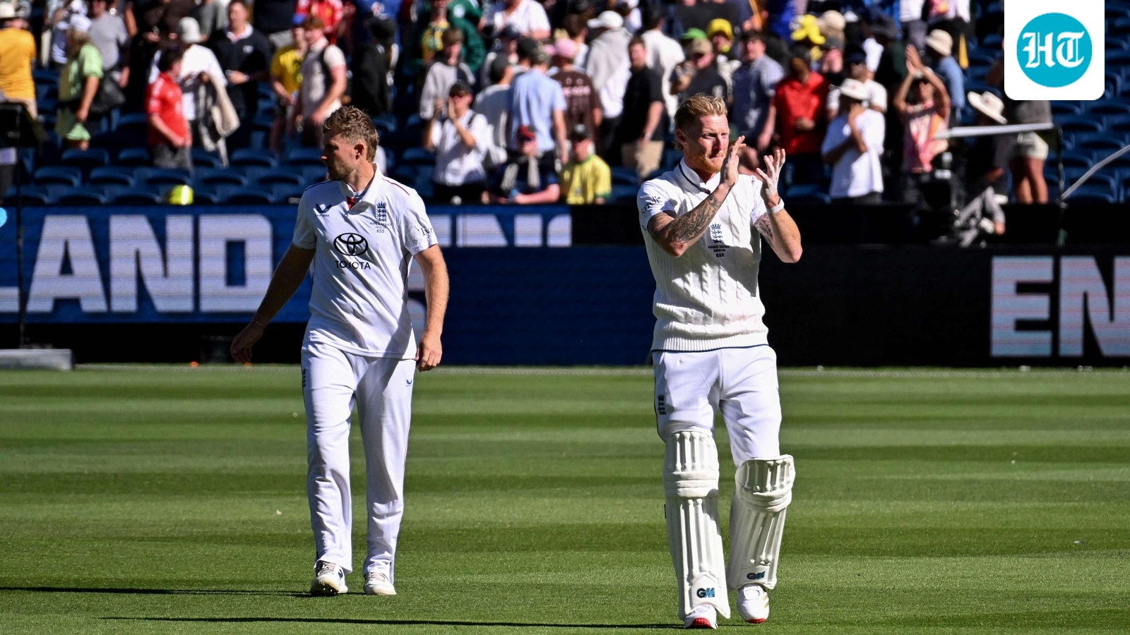 Ben Stokes and Joe Root react to ending personal Australian hoodoo, finally winning a Test down under: ‘Over the moon’