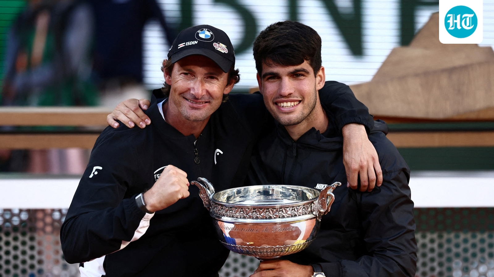 Carlos Alcaraz’s ex-coach still ‘hurting’ after shocking split, addresses contract dispute: ‘Both parties disagreed’