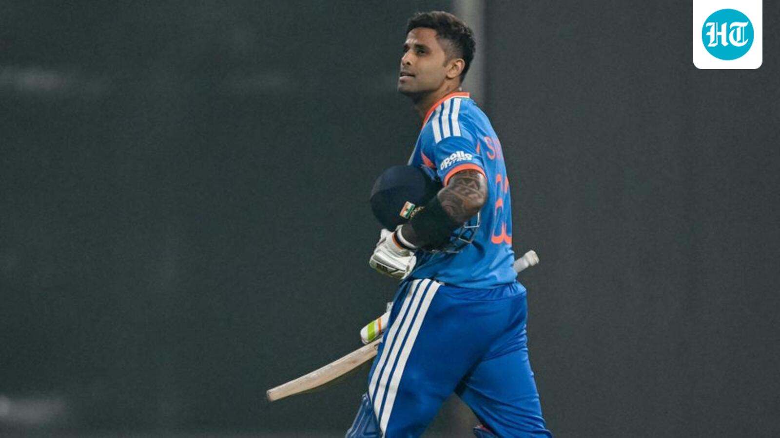 Chance for Surya to finish SA series on a high