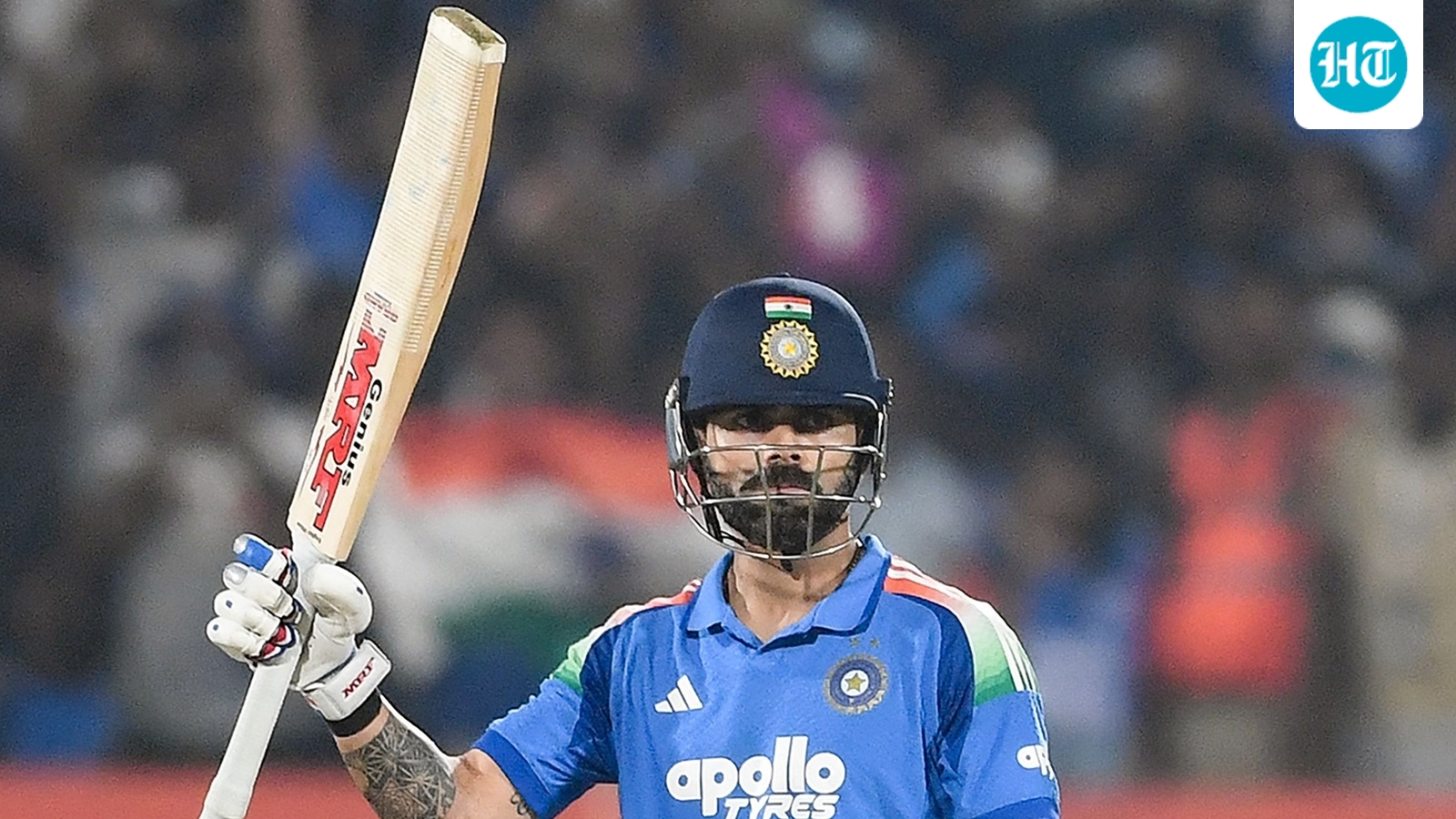 Change in plans for Virat Kohli after KSCA makes last-minute adjustments to Delhi’s Vijay Hazare Trophy match