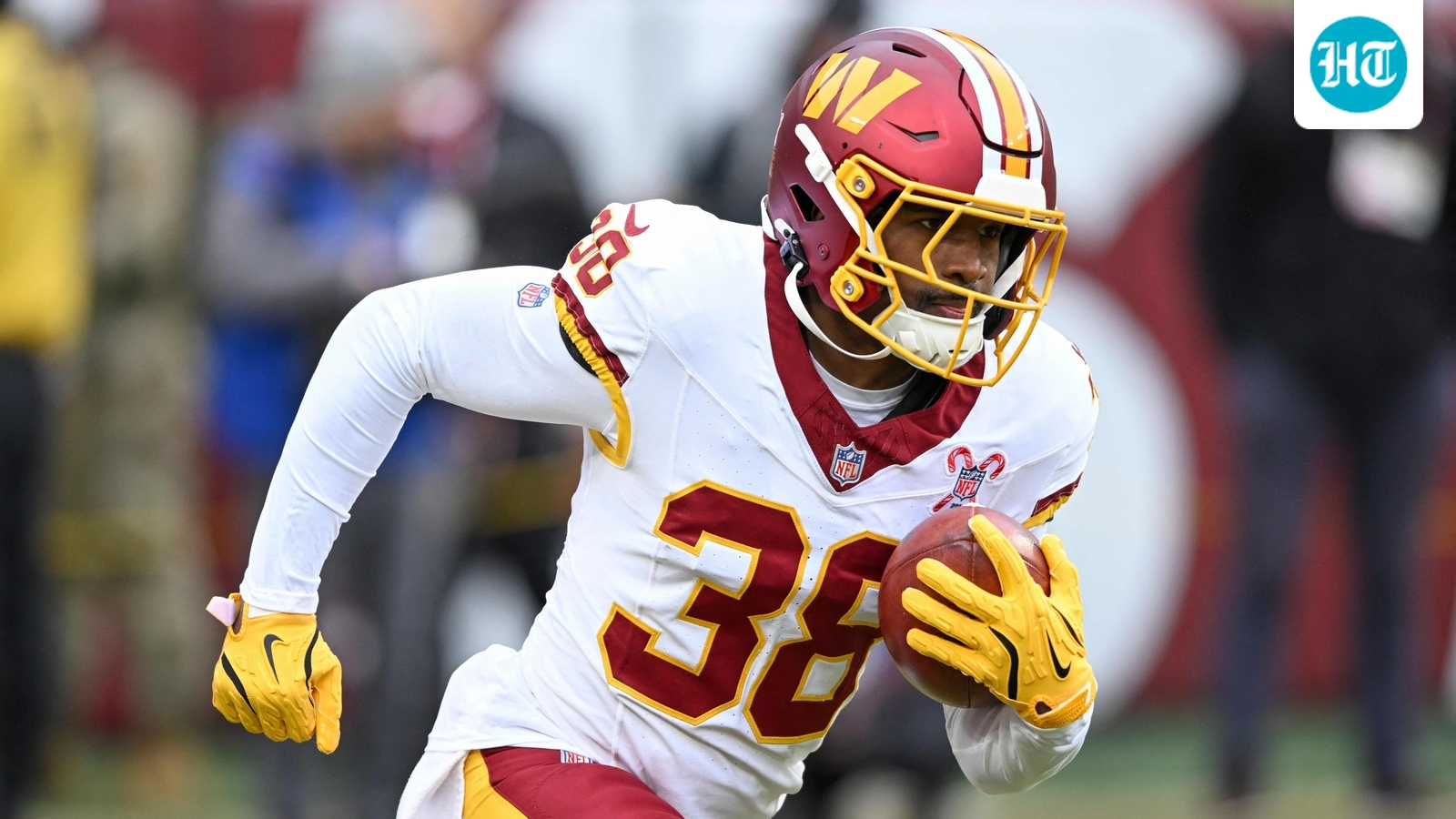 Chris Rodriguez Jr. injury news: Why Commanders RB is not playing vs Cowboys tonight?