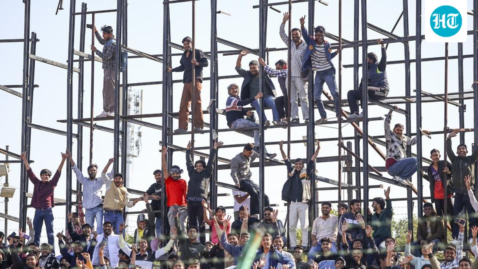 Crowds turned up for stars, will they stay for cricket?