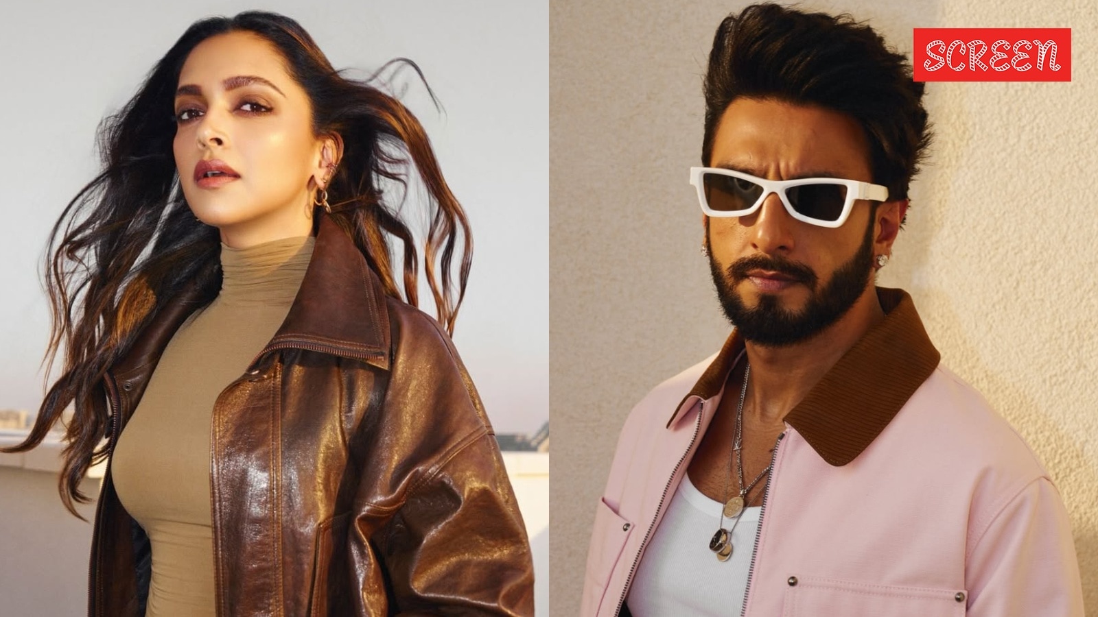 Ranveer Singh and Deepika Padukone attended the Formula 1 Grand Prix in Abu Dhabi