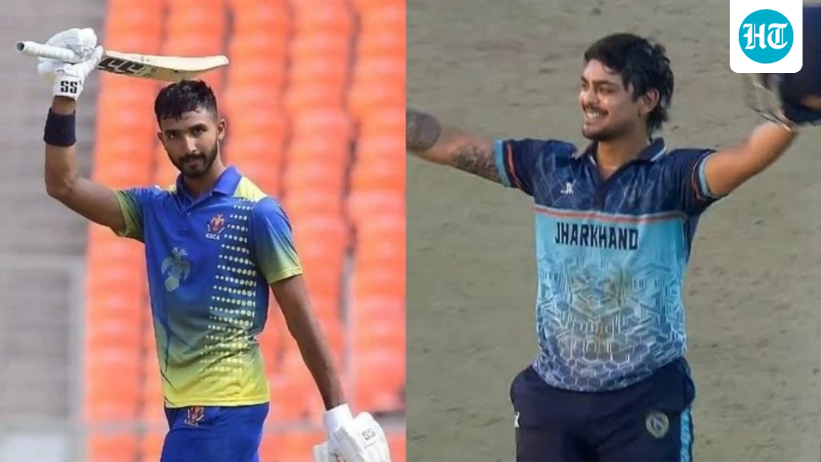 Devdutt Padikkal flips the Ishan Kishan script as Karnataka tear down national record in high-scoring VHT thriller