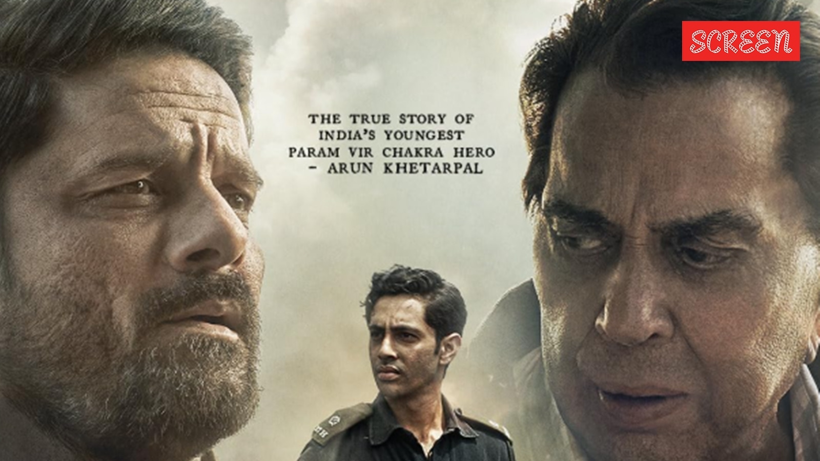 Dharmendra says 'kuch kahi koi galti ho gayi toh kshama karna' in his last video from Ikkis sets. Watch | bollywood news