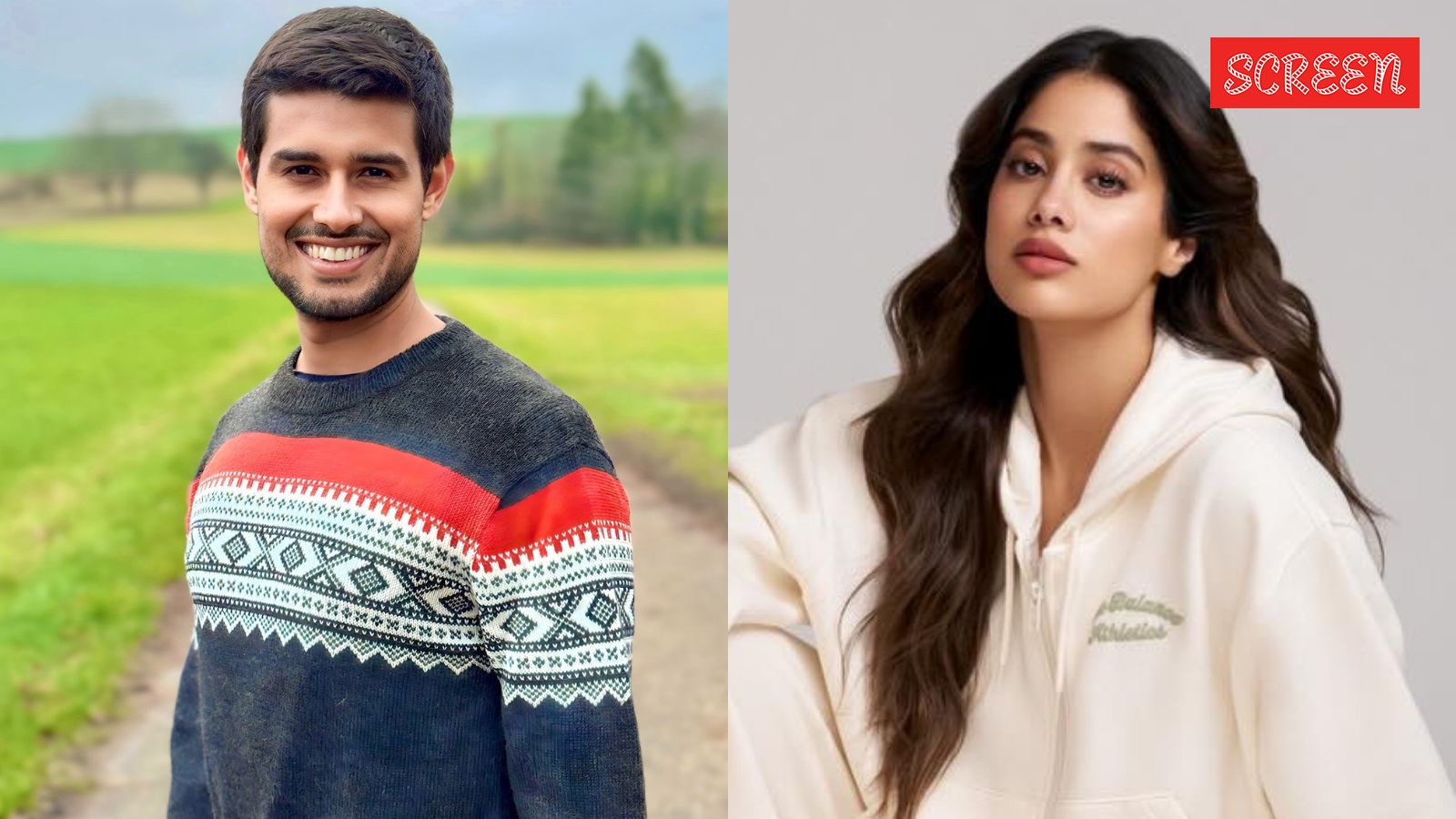 Dhruv Rathee reacts to backlash over remarks on Janhvi Kapoor's appearance: 'God has given you a mind so why don't you use it' bollywood news