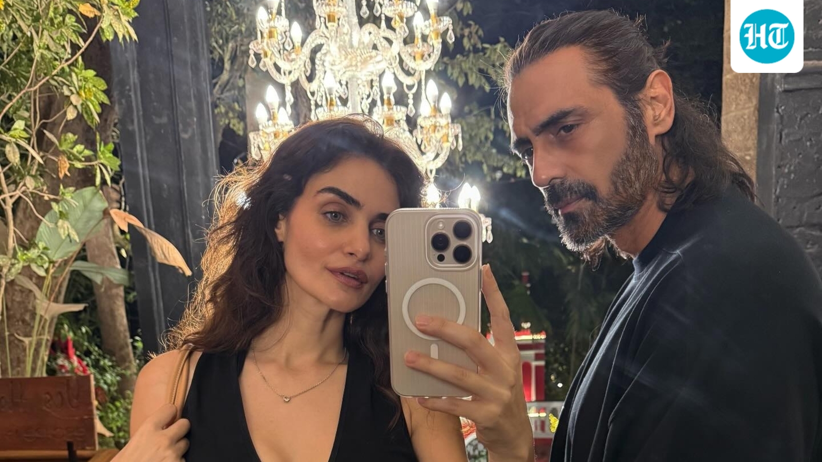 Dhurandhar actor Arjun Rampal reveals engagement to Gabriella Demetriades, drops hint about marriage plan: ‘Who knows’
