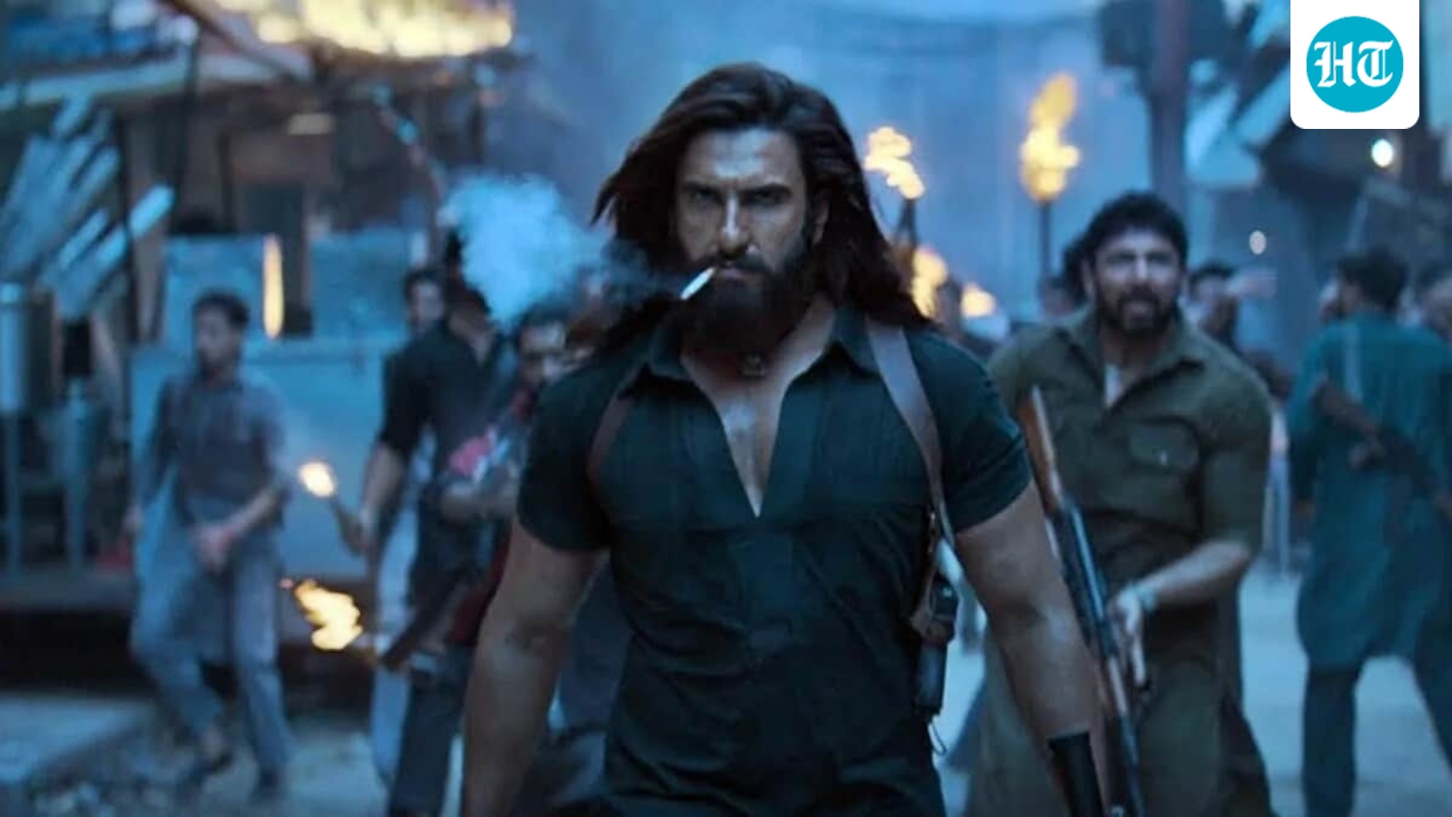 Dhurandhar box office collection day 26: Ranveer Singh film perks up again after Monday dip, collects ₹11 crore