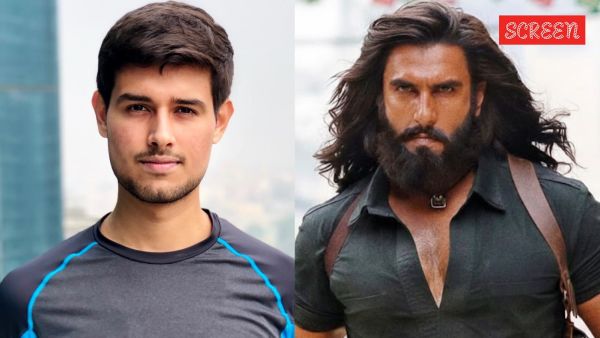 Dhurv Rathee reviews Dhurandhar