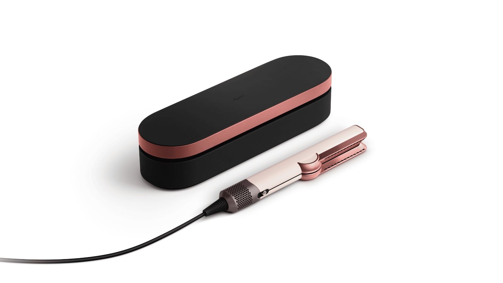 Dyson launches Airstrait hair straightener in new ceramic pink and rose gold | Technology News