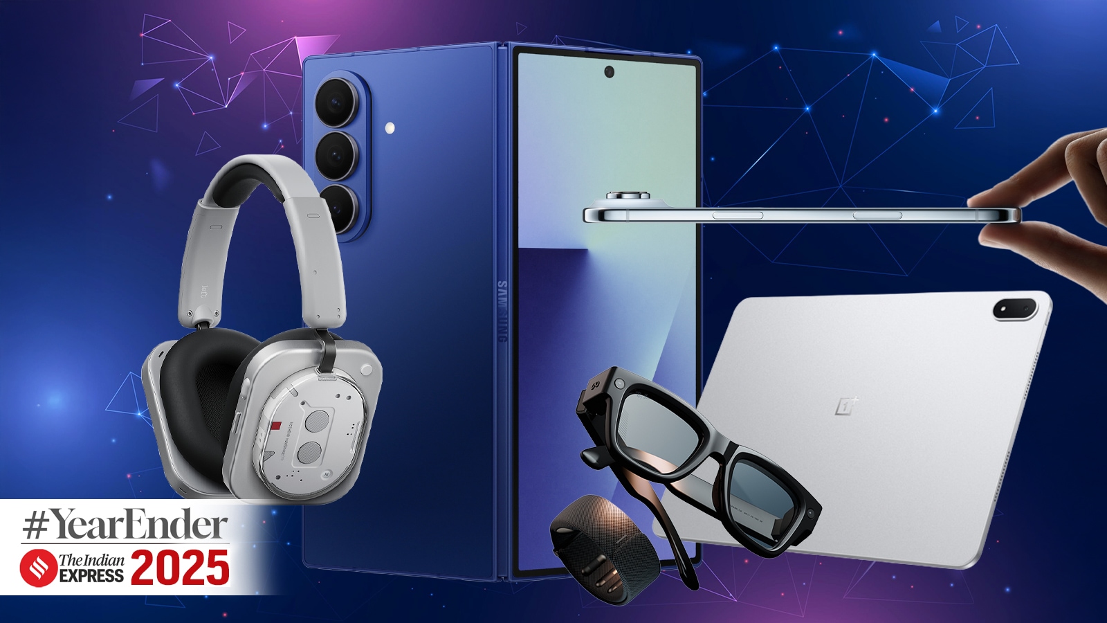 Editors’ choice: Top tech gadgets we love in 2025 | Technology News