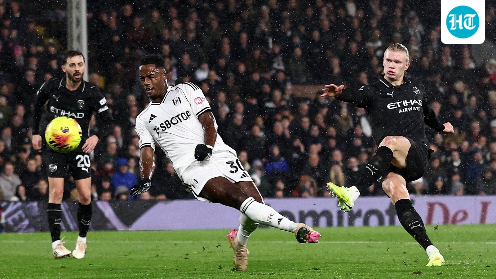 Erling Haaland creates Premier League history, becomes fastest to 100 goals; smashes previous record