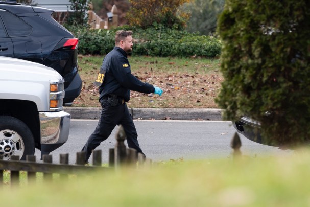 Who is Brian Cole Jr, the suspect arrested in 2021 Washington DC pipe bomb case?