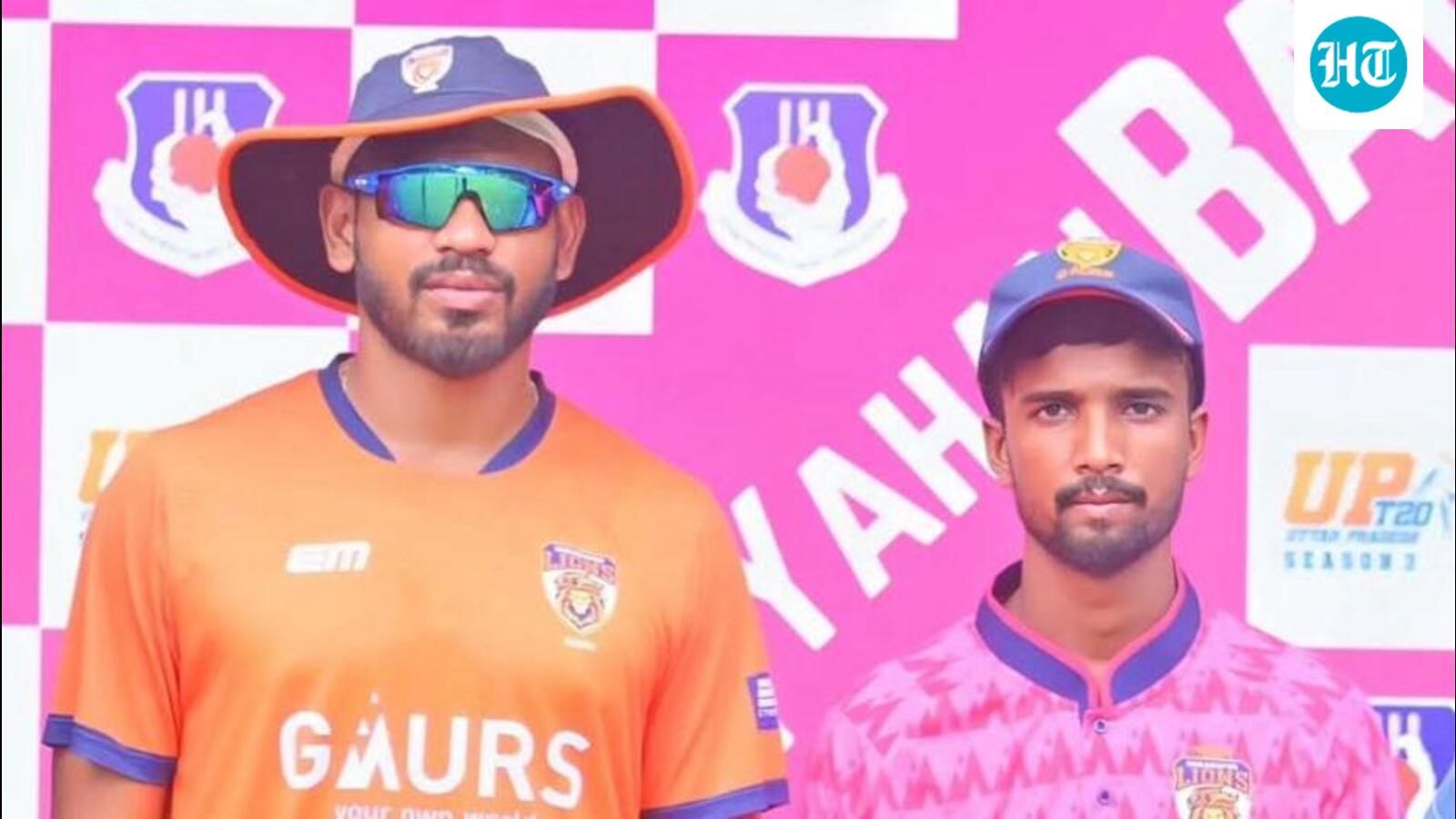 From Gorakhpur to IPL, mystery spinner Vishal has come a long way