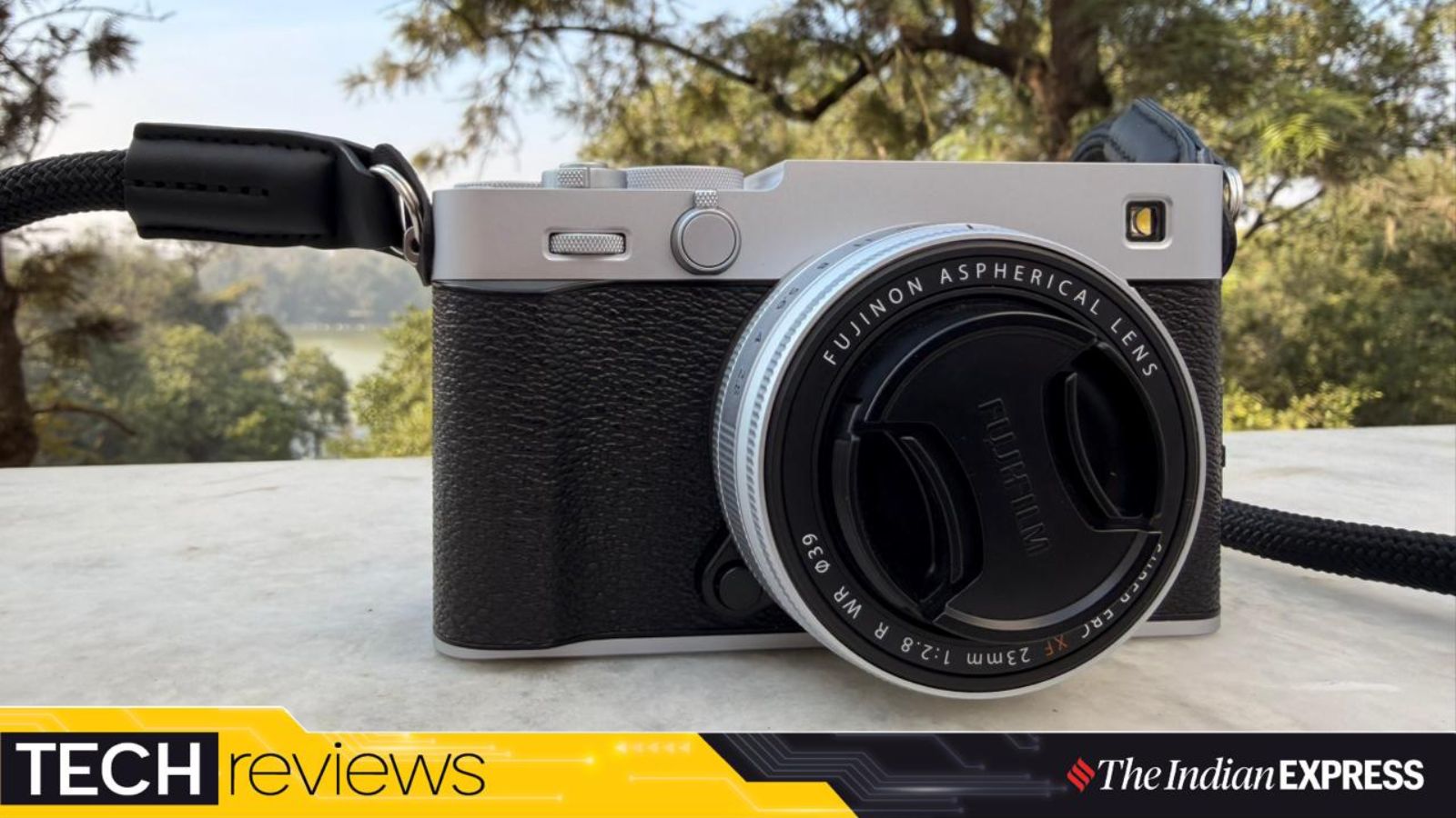 Fujifilm XE-5 review: A camera that can overwhelm you with features | Technology News