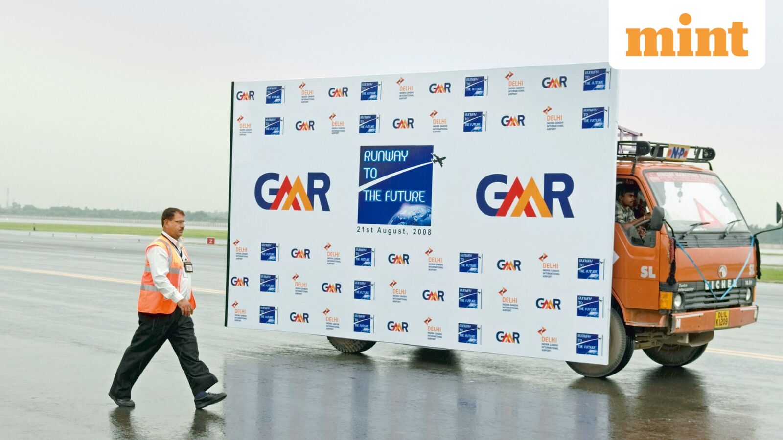 GMR Airports plans about $245 million long-term bond sale: Report