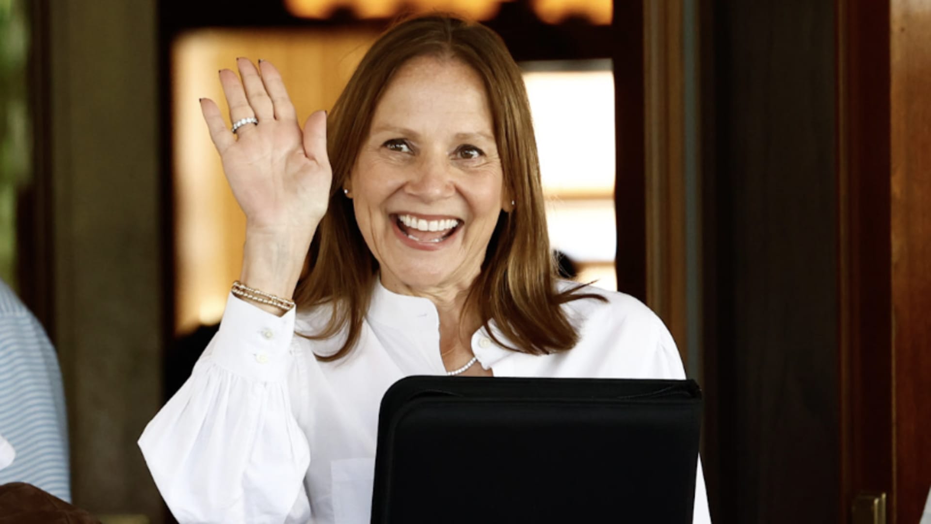 GM’s record stock performance beats Tesla, Ford in 2025