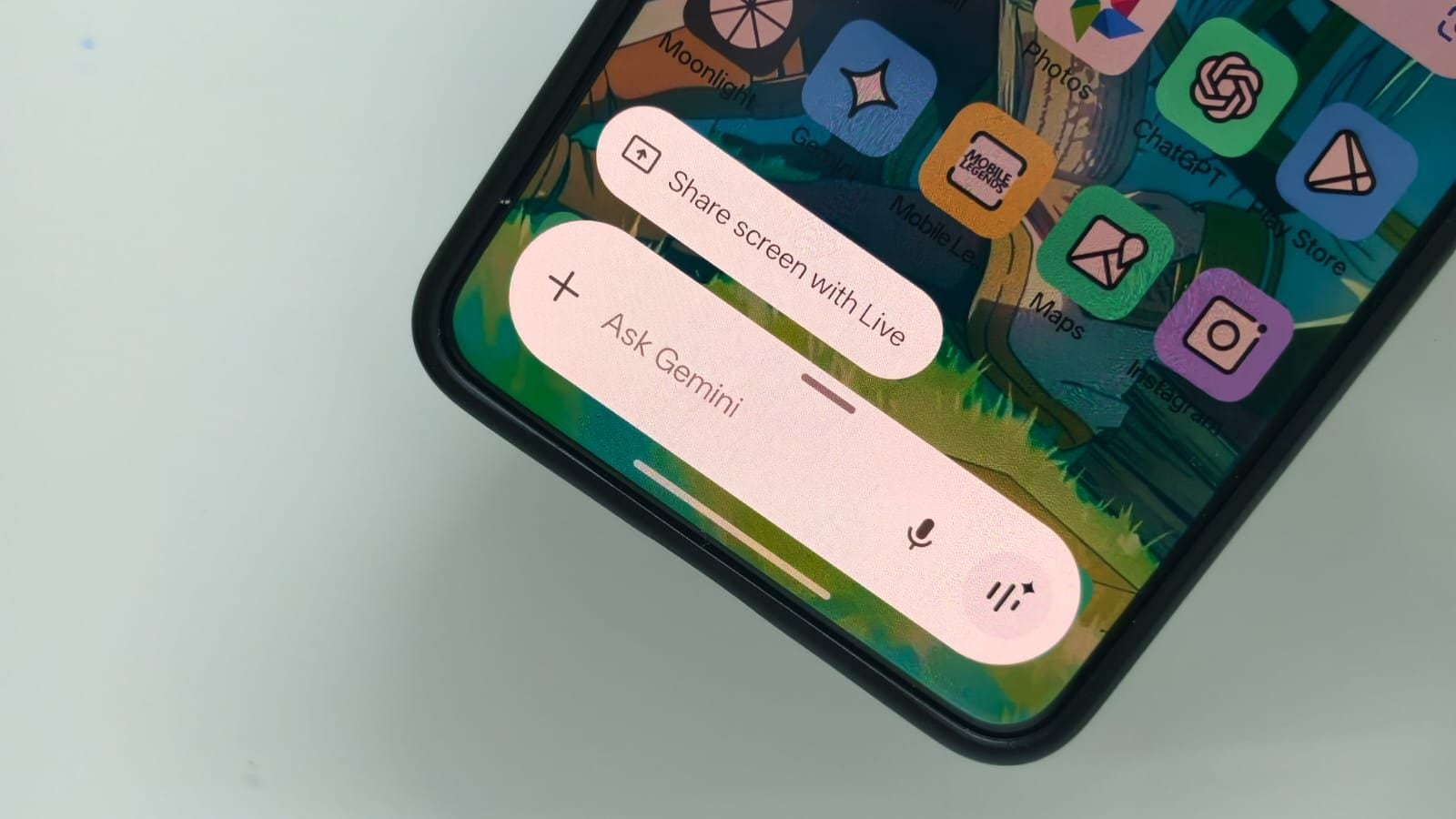 Gemini on Android may soon process requests in the background | Technology News
