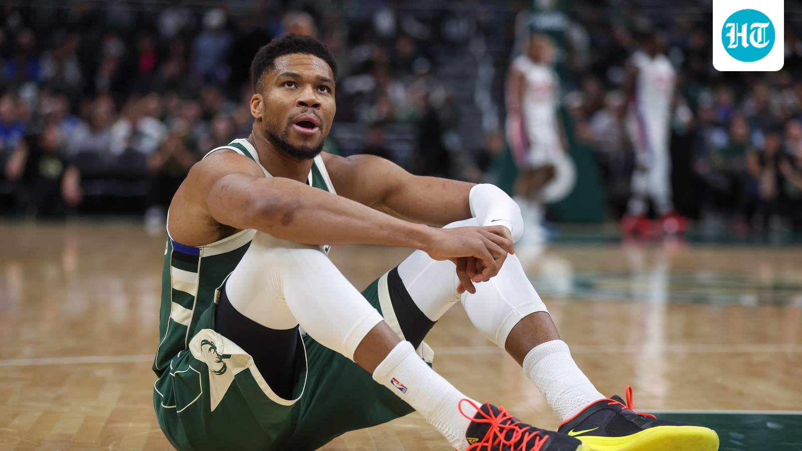 Giannis trade row over after Bucks issue positive update; ‘path is clear’