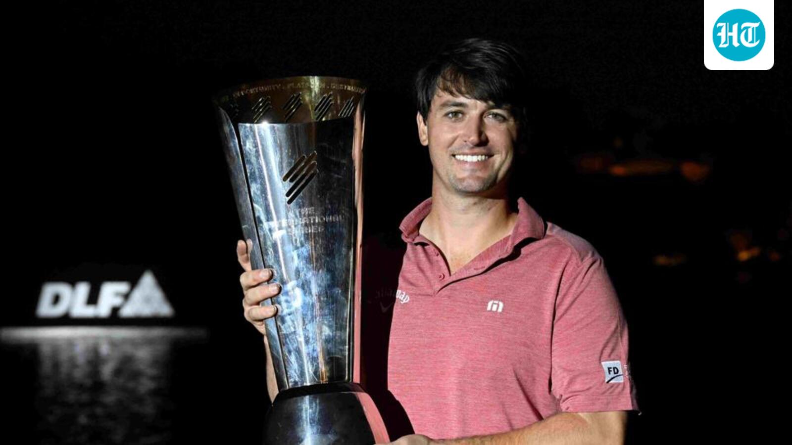 Golf: International Series event to remain in India in 2026