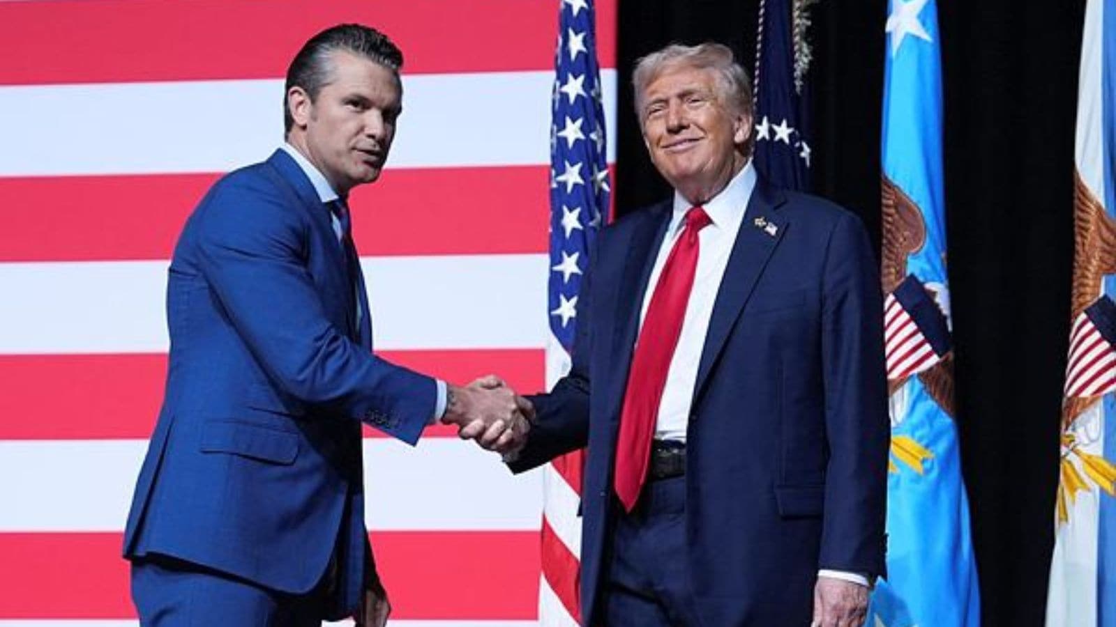 Hegseth defends strikes on alleged cartel boats, says Trump can order use of force ‘as he sees fit’ | World News