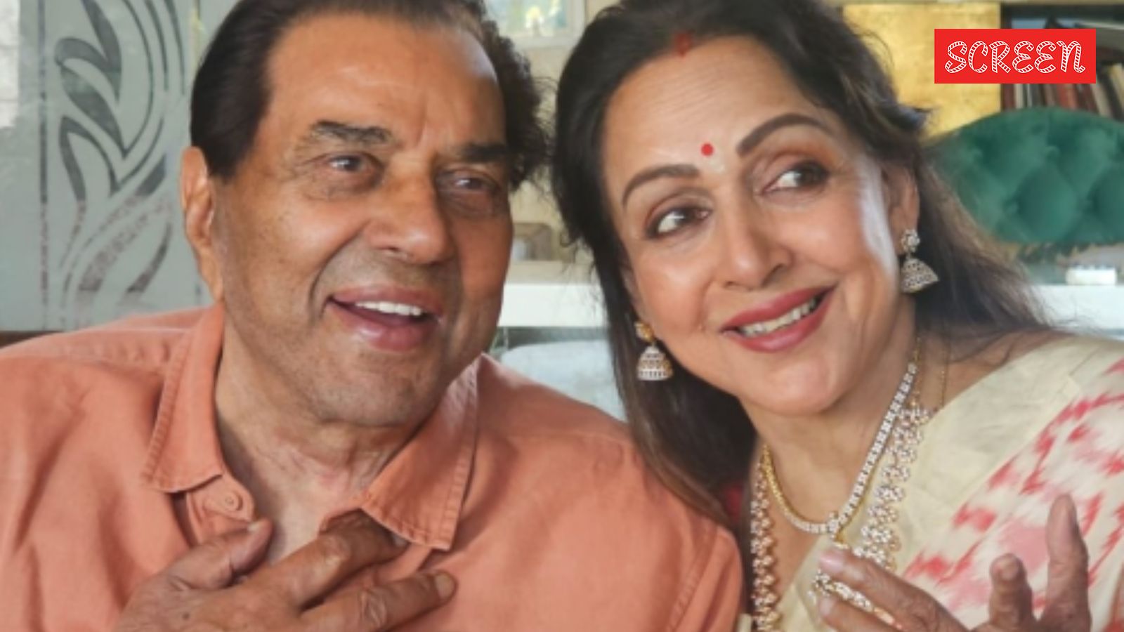 Hema Malini organises Dharmendra’s prayer meet with daughters Esha, Ahana; Delhi CM Rekha Gupta attends | Bollywood News