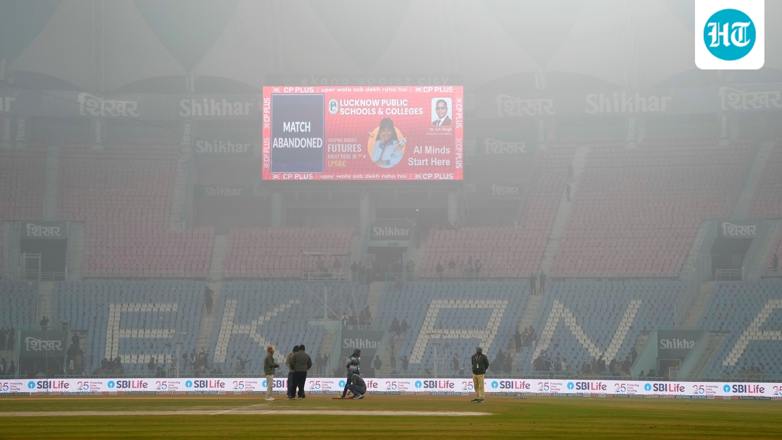 How to avail full ticket refund after UPCA springs into action following India-South Africa’s abandoned T20I in Lucknow