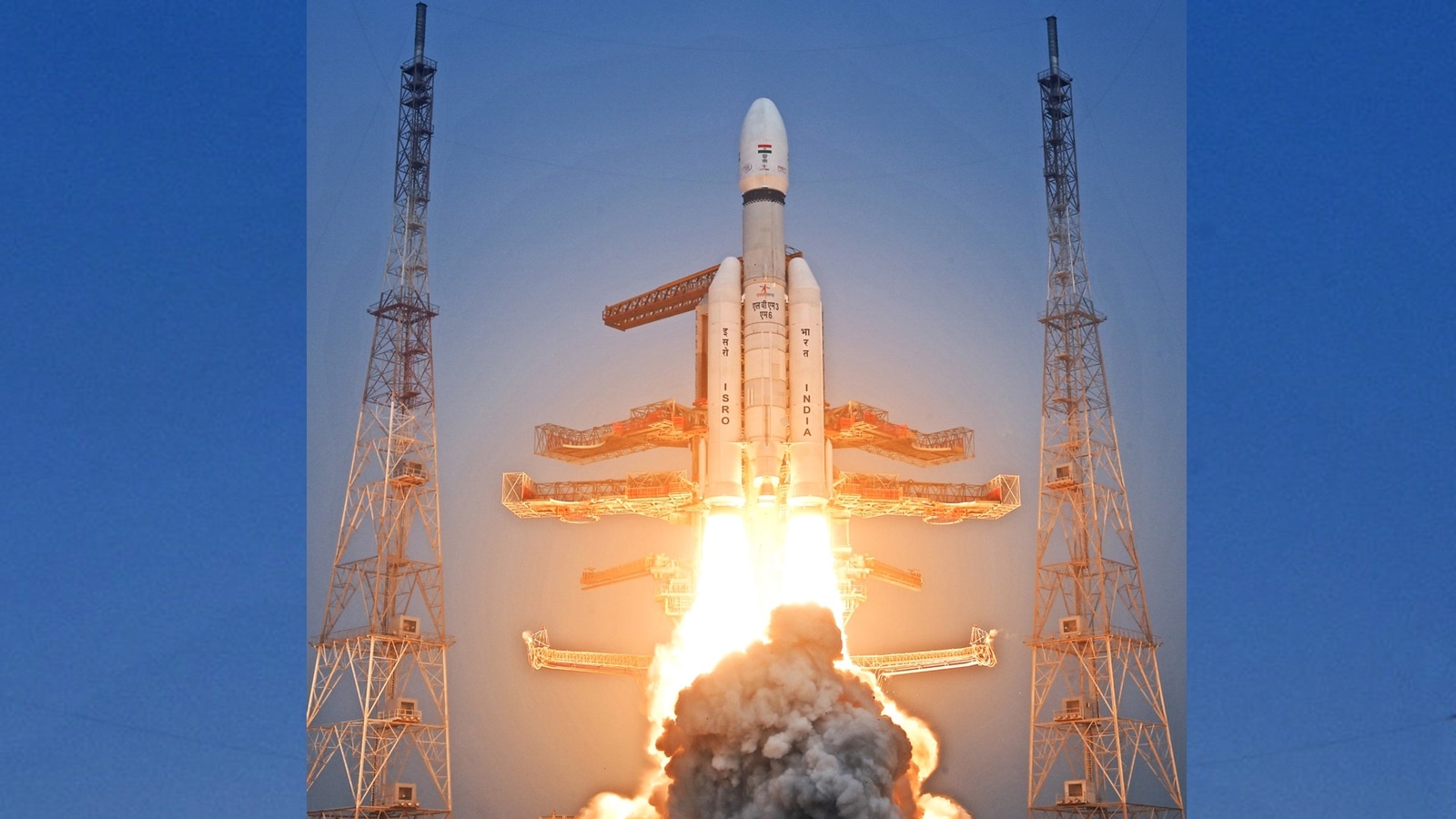 ISRO rocket LVM-3 places 6000-kg US satellite – its heaviest – into orbit | Technology News