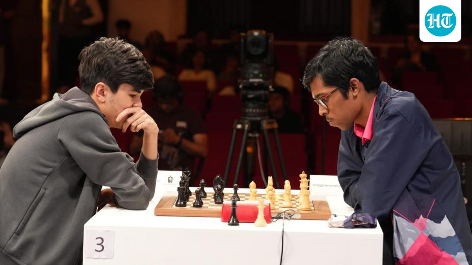 I’m more ambitious, want to win tournaments: R Praggnanandhaa