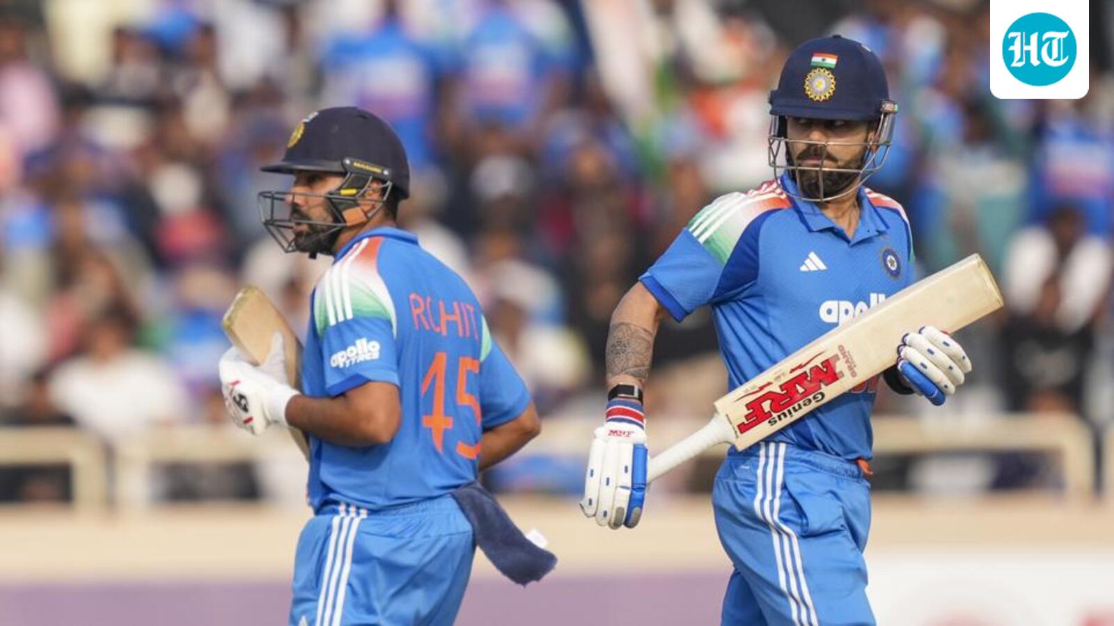 India defeat South Africa, dew with all-round show