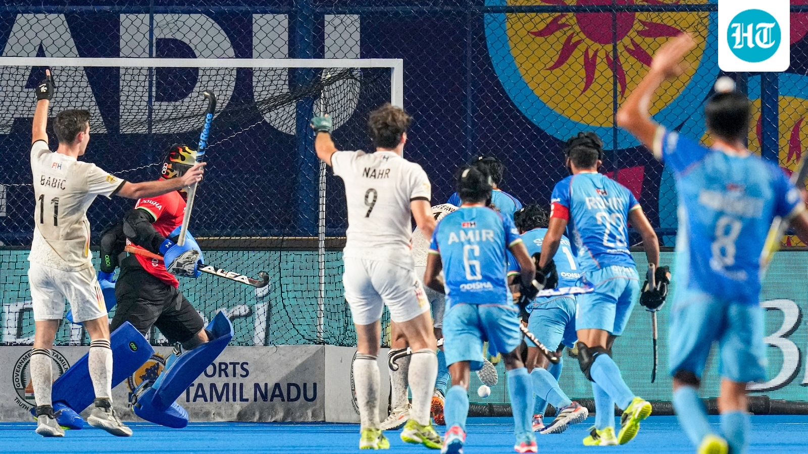 India’s FIH Junior World Cup dream over, loses to title holders Germany 1-5 in semifinals