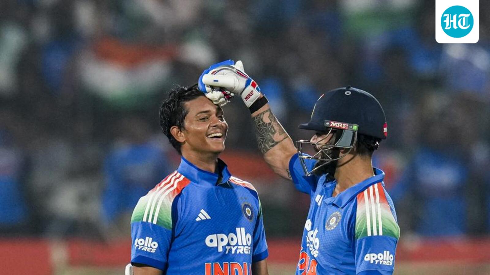 India’s ODI series win showcases Jaiswal, Gaikwad and the many batting options