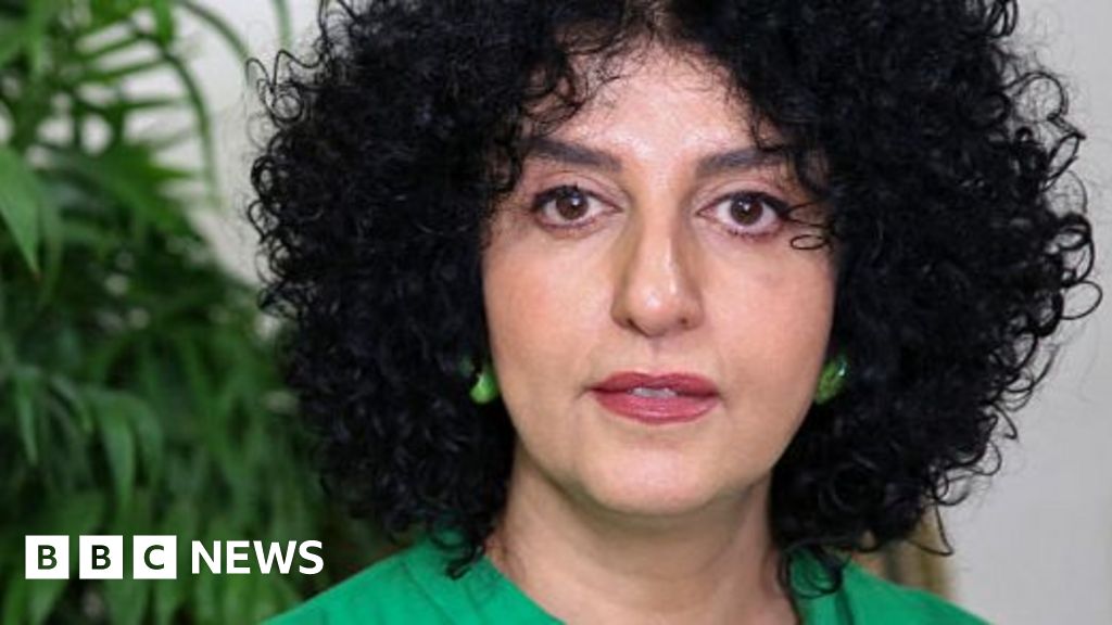 Iran Nobel laureate taken to hospital after ‘violent arrest’