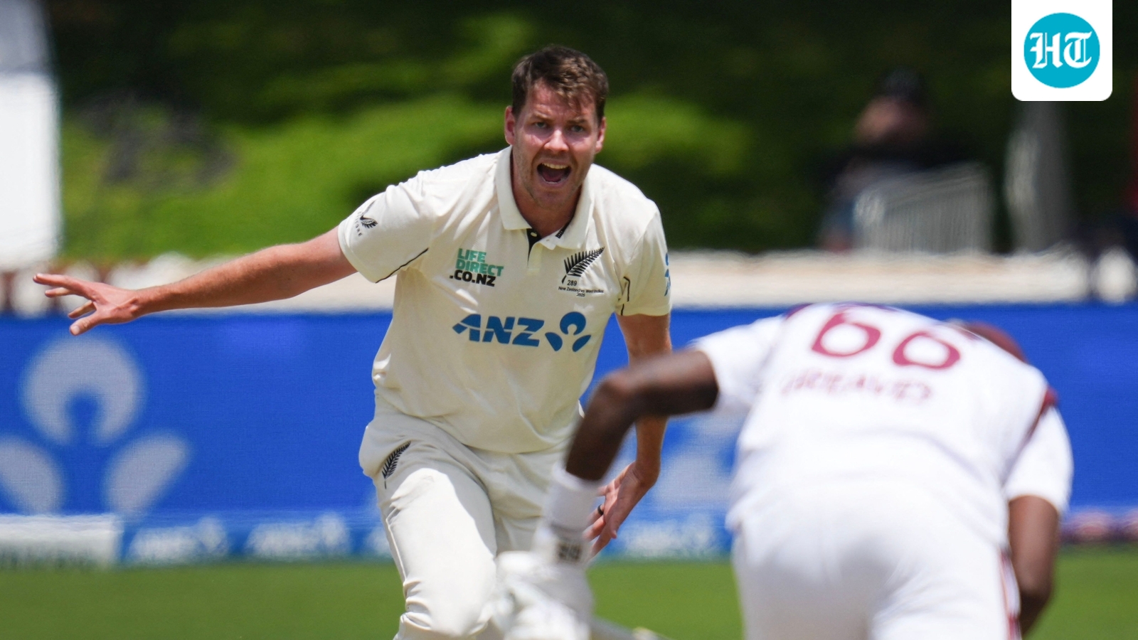Jacob Duffy takes 5-38 as NZ thrash West Indies for 1-0 Test series lead